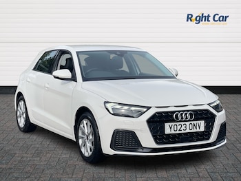 2023 (23) - 25 TFSI Sport 5dr