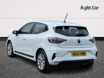 Used Renault Clio 2024 for sale - 74601204: Photo