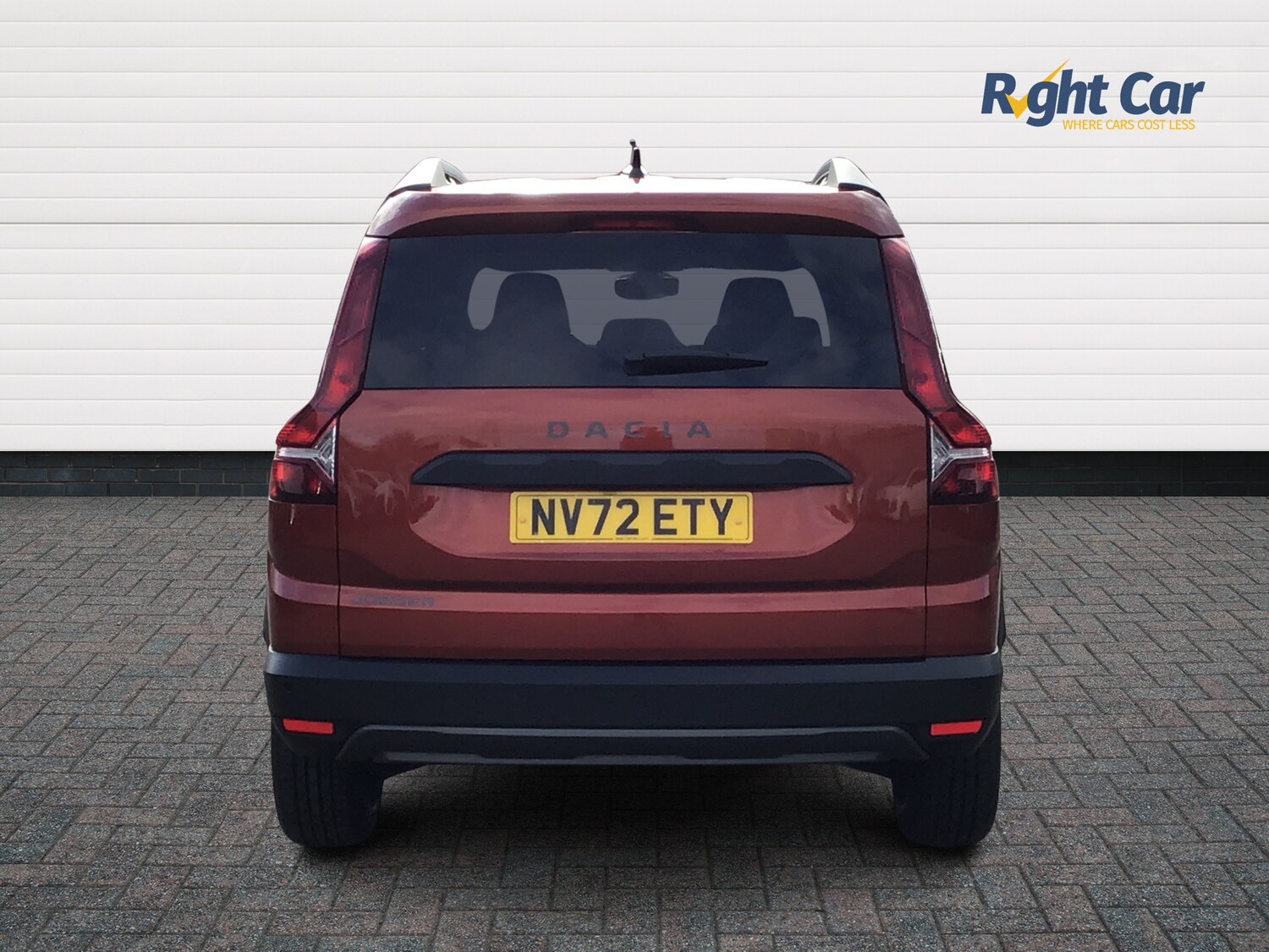 Used Dacia Jogger 2022 for sale - 77660449: Photo 12