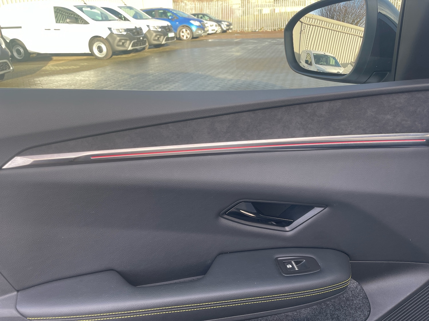 Used Renault Megane E Tech 2023 for sale - 77134033: Photo 11