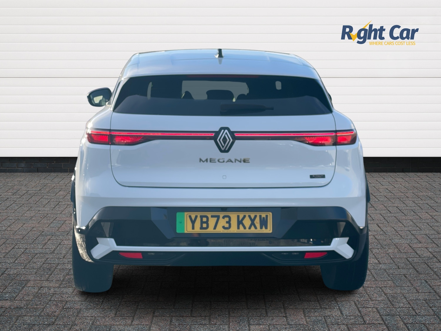 Used Renault Megane E Tech 2023 for sale - 77134033: Photo 12