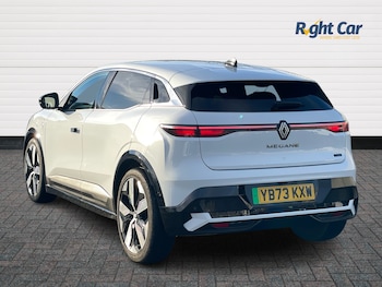 Used Renault Megane E Tech 2023 for sale - 77134033: Photo