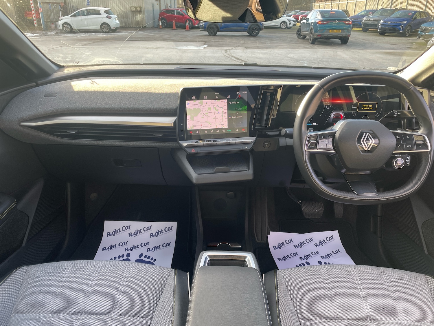 Used Renault Megane E Tech 2023 for sale - 77134033: Photo 8