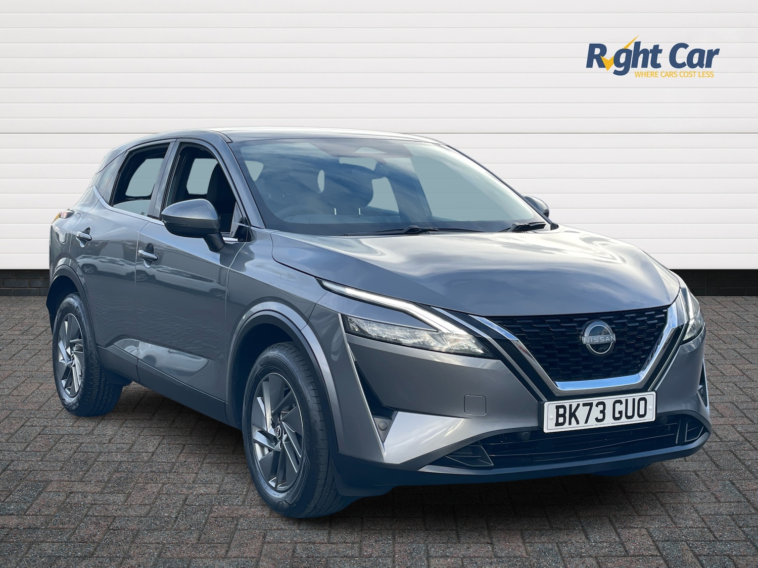 Used Nissan Qashqai 2023 for sale - 76328498: Photo 1
