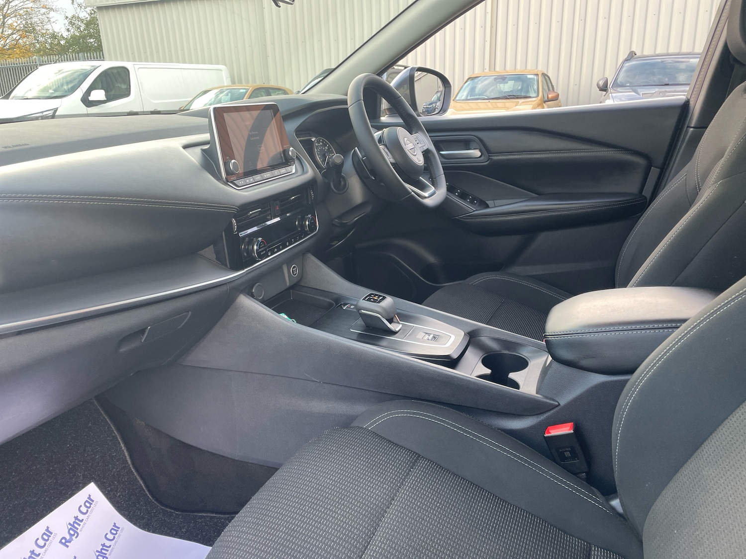 Used Nissan Qashqai 2023 for sale - 76328498: Photo 2