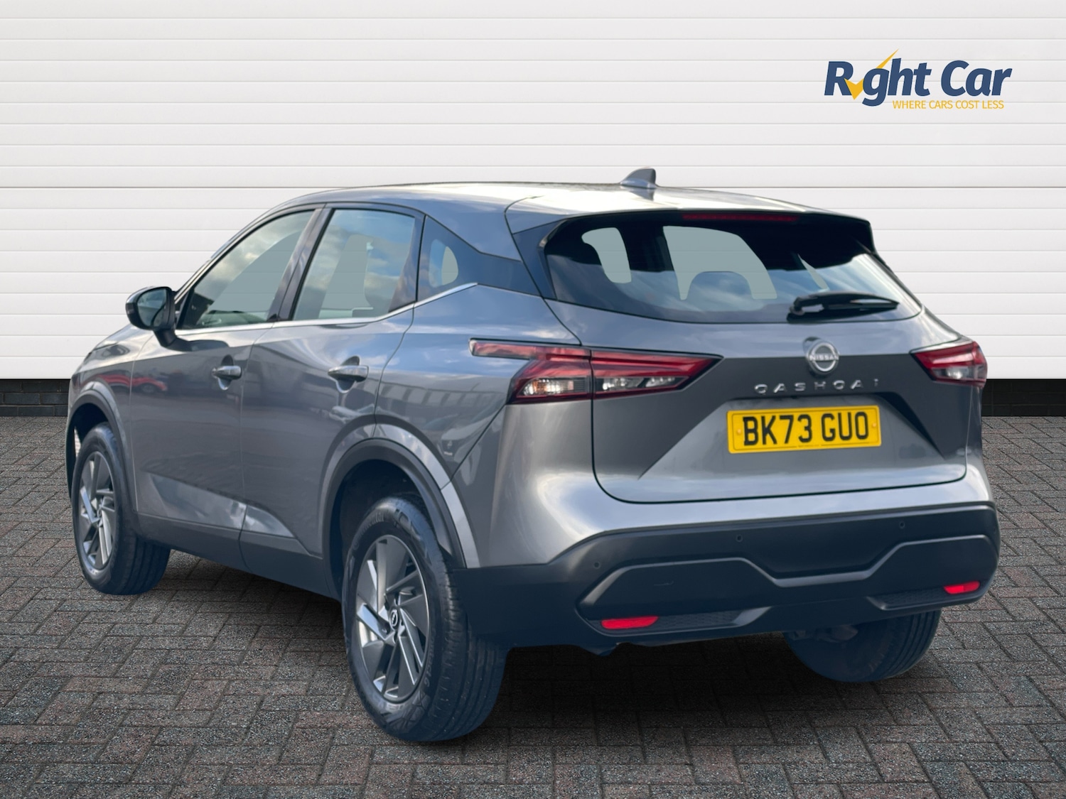 Used Nissan Qashqai 2023 for sale - 76328498: Photo 3