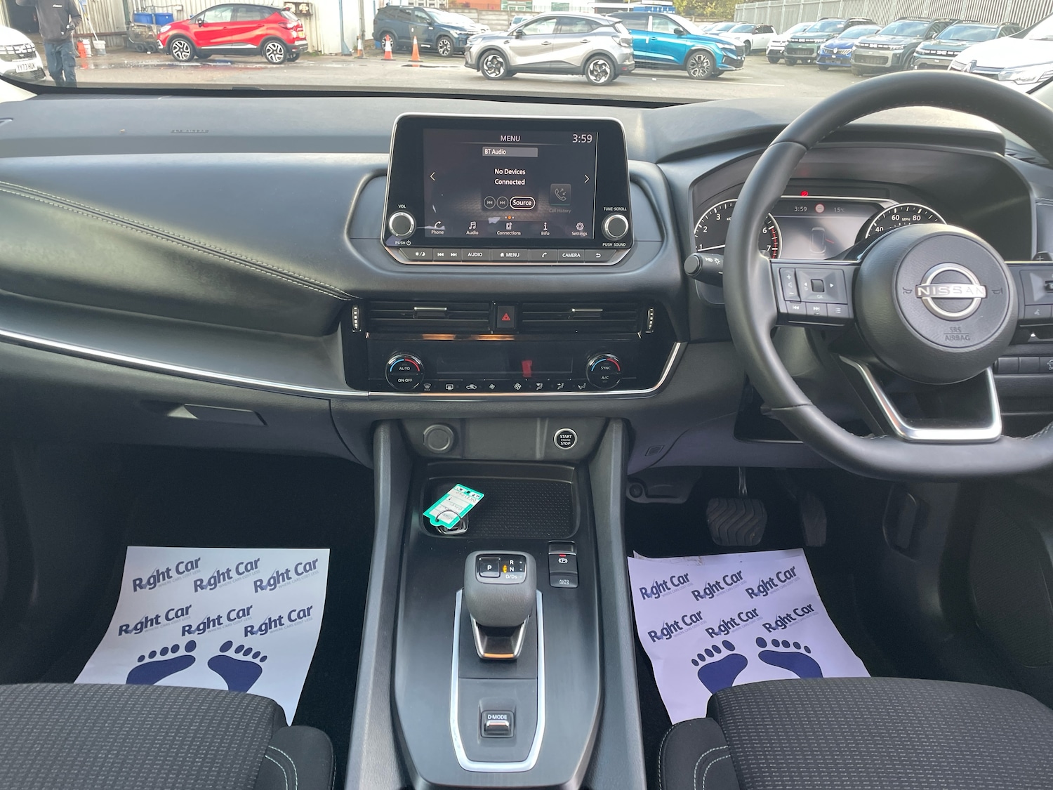 Used Nissan Qashqai 2023 for sale - 76328498: Photo 8
