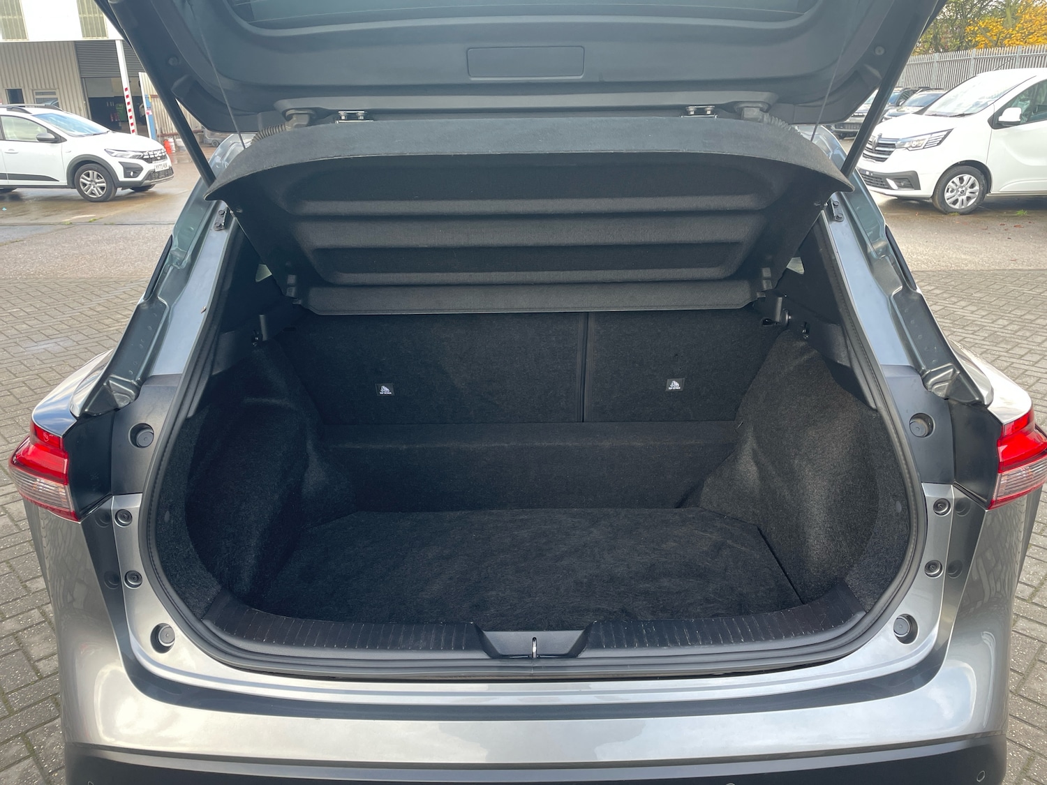 Used Nissan Qashqai 2023 for sale - 76328498: Photo 9