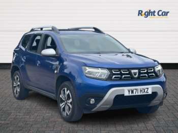 2021 (71) - 1.5 Blue dCi Prestige 5dr