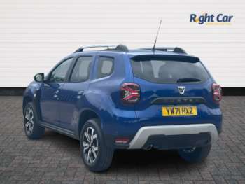 Used Dacia Duster 2021 for sale - 75281799: Photo
