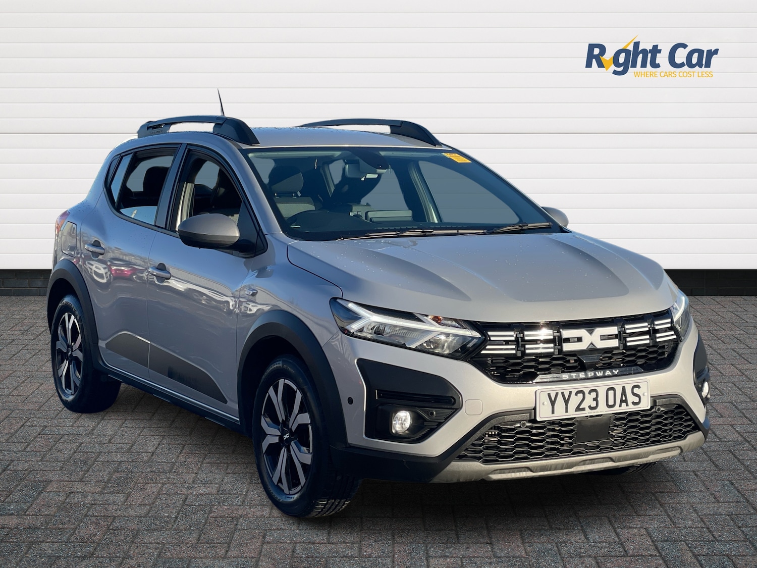 Used Dacia Sandero Stepway 2023 for sale - 76661128: Photo 1