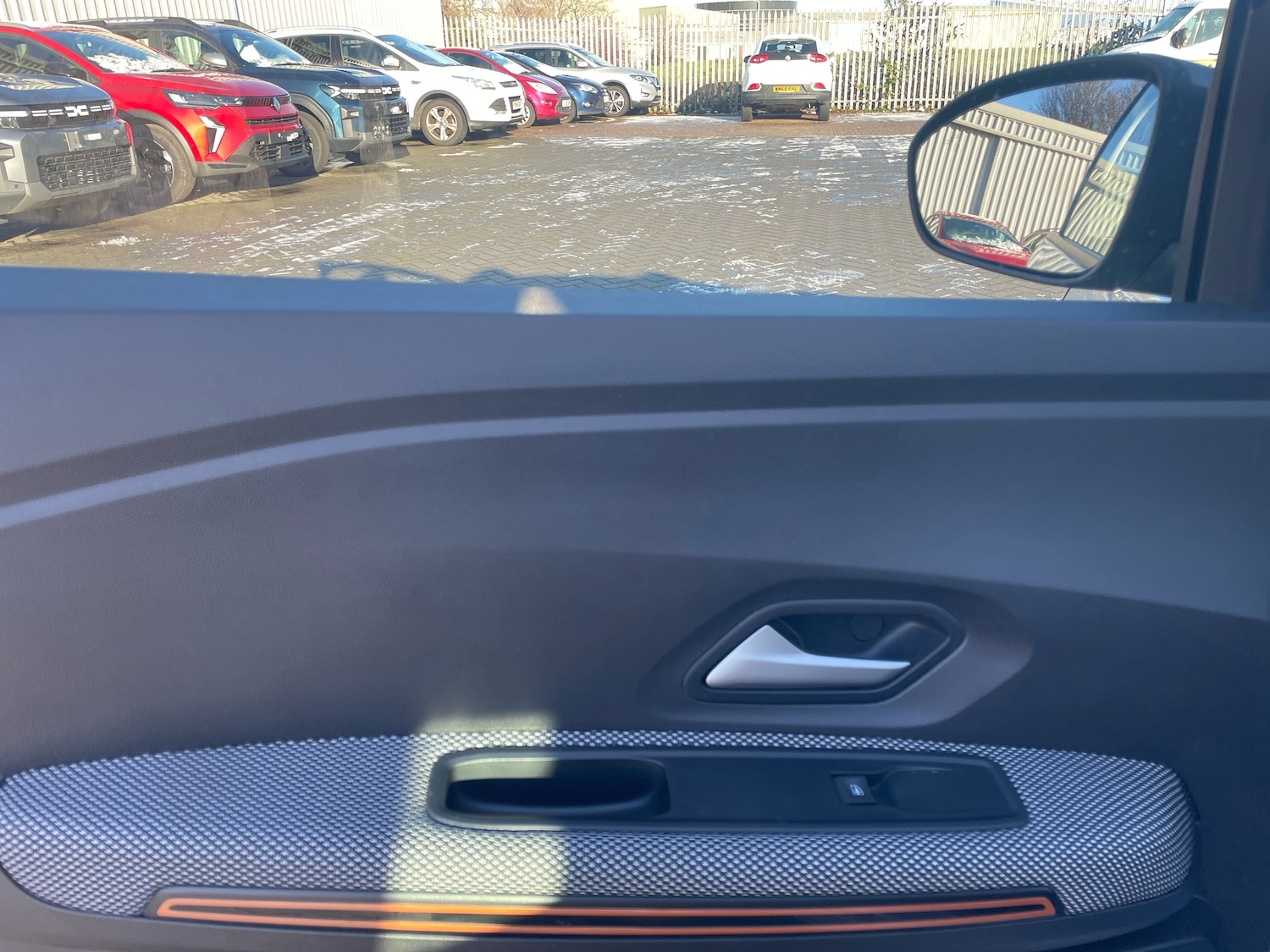 Used Dacia Sandero Stepway 2023 for sale - 76661128: Photo 11