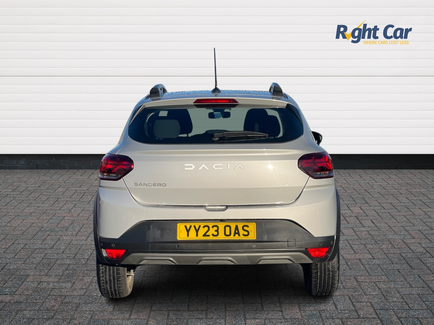 Used Dacia Sandero Stepway 2023 for sale - 76661128: Photo 12