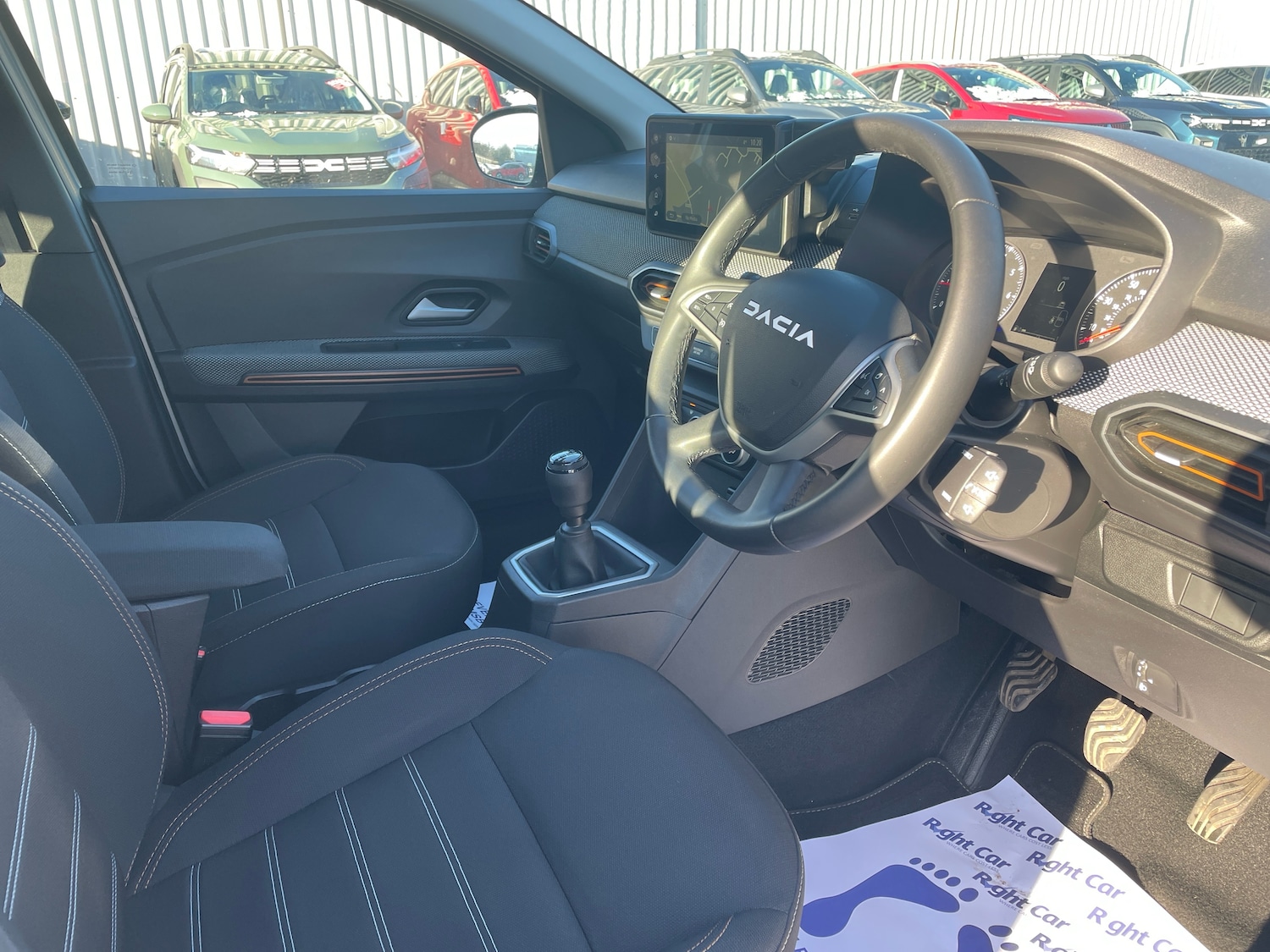 Used Dacia Sandero Stepway 2023 for sale - 76661128: Photo 6