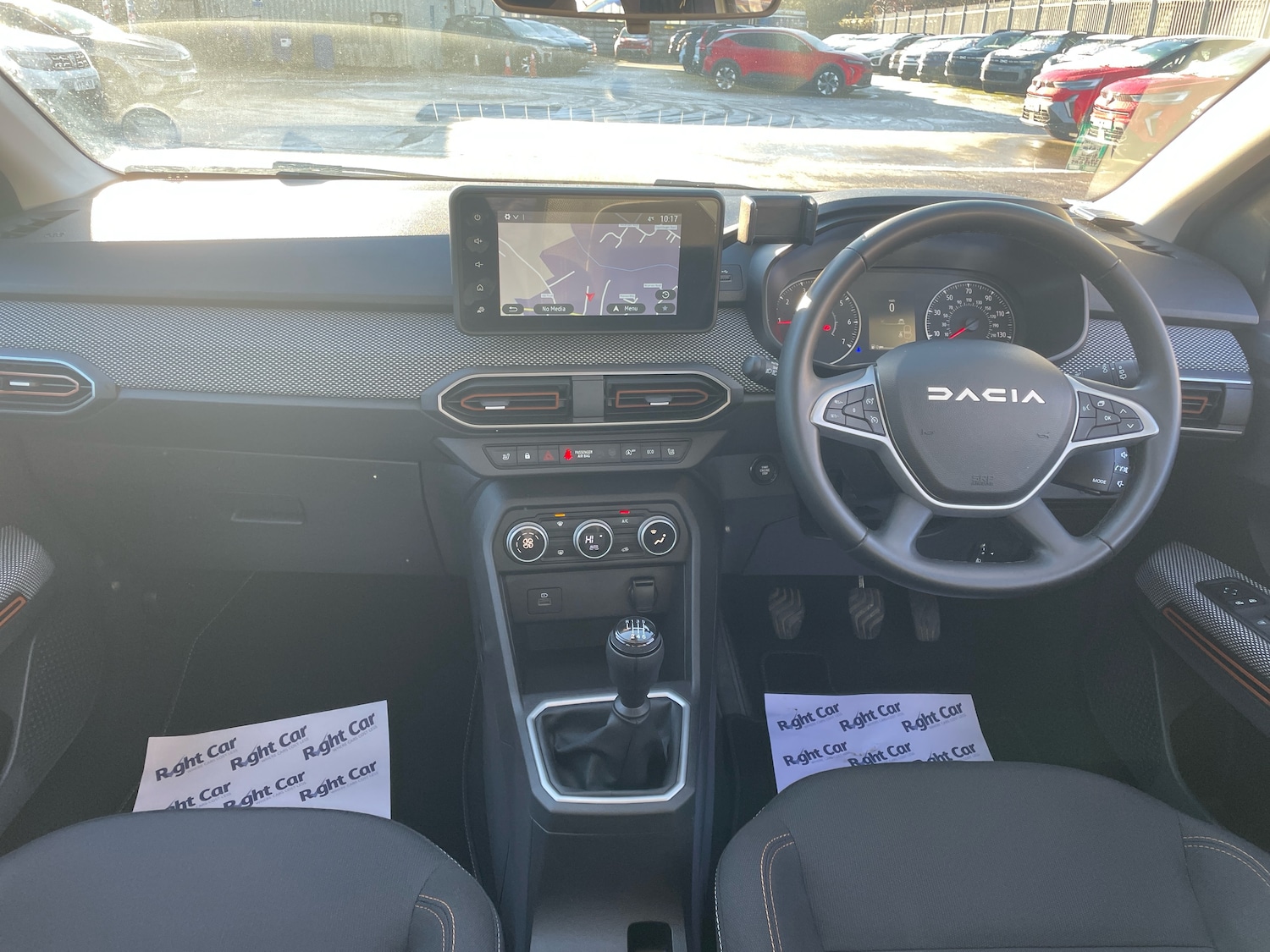 Used Dacia Sandero Stepway 2023 for sale - 76661128: Photo 8