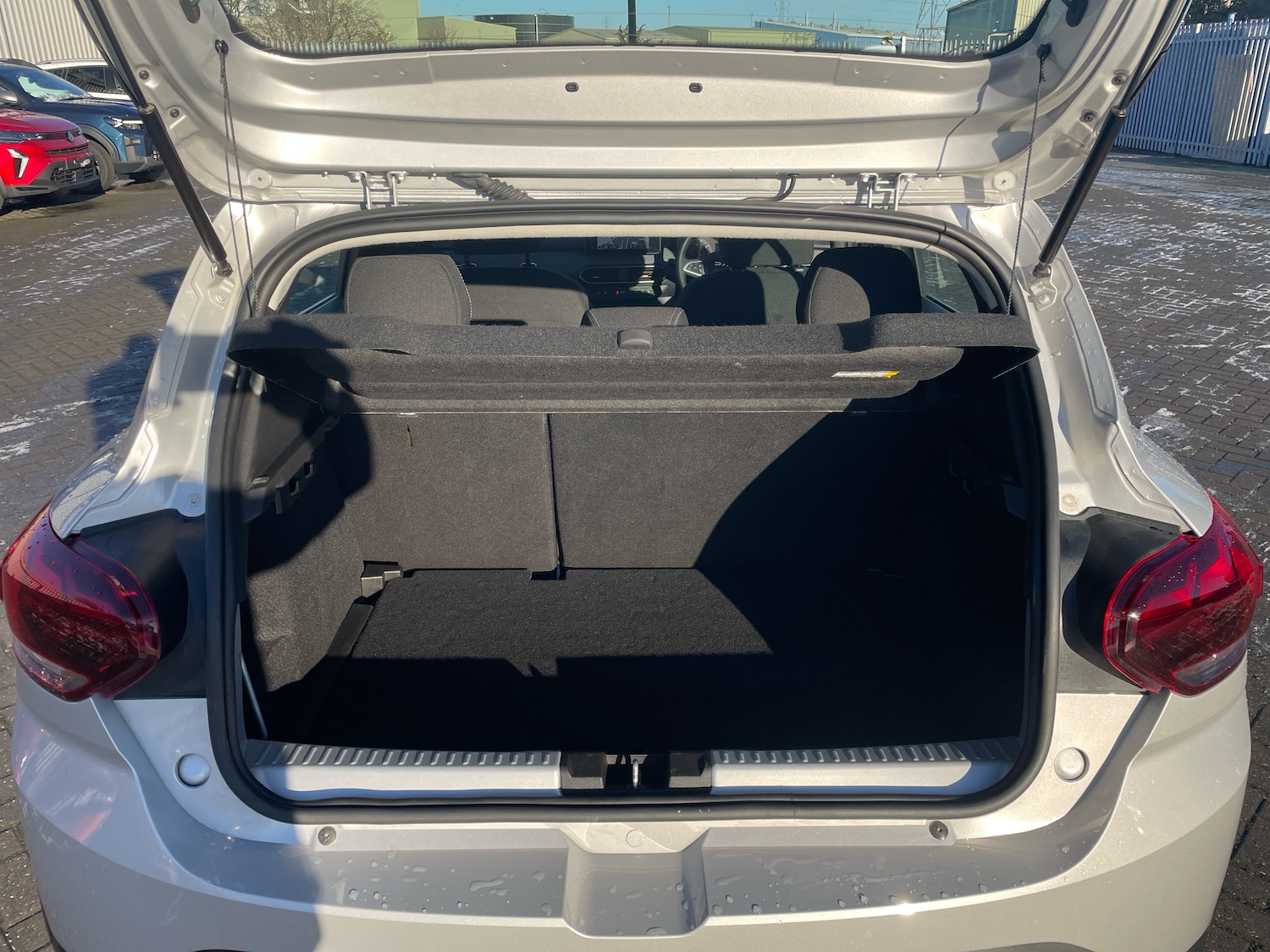 Used Dacia Sandero Stepway 2023 for sale - 76661128: Photo 9