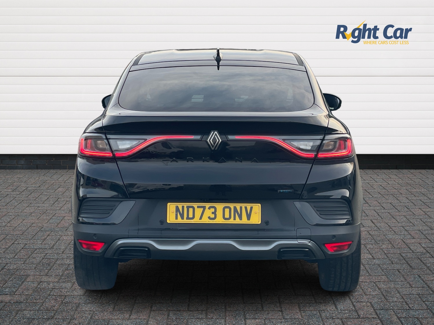 Used Renault Arkana 2023 for sale - 77512723: Photo 12