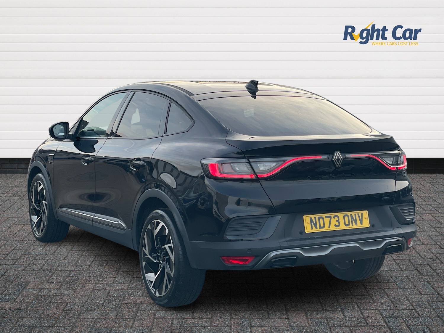 Used Renault Arkana 2023 for sale - 77512723: Photo 3