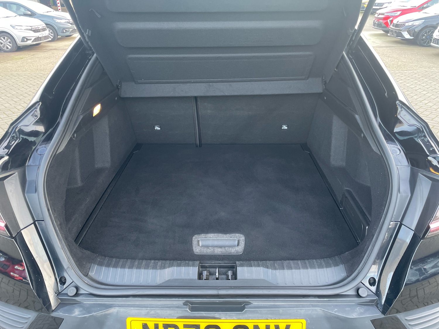 Used Renault Arkana 2023 for sale - 77512723: Photo 9