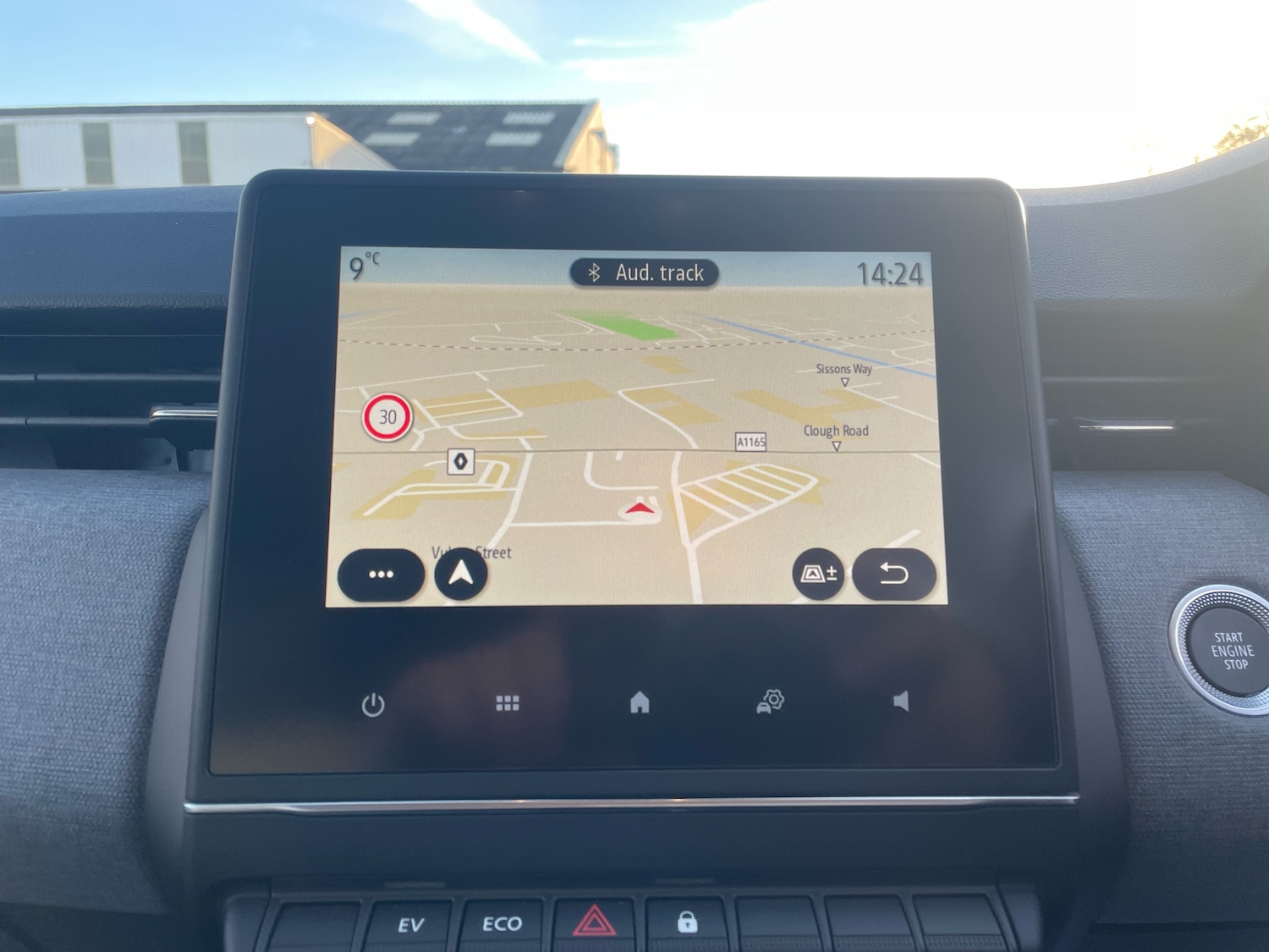 Used Renault Clio 2024 for sale - 76661132: Photo 13