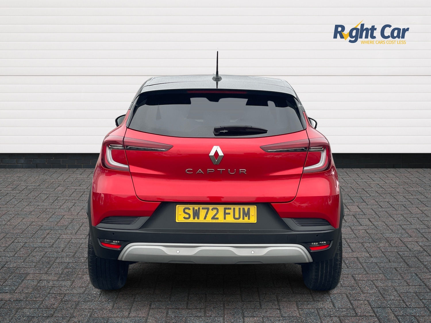 Used Renault Captur 2022 for sale - 77512725: Photo 12