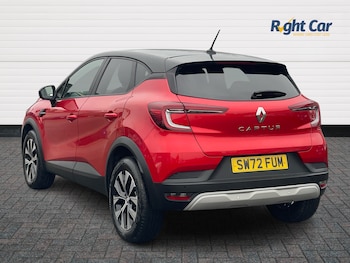 Used Renault Captur 2022 for sale - 77512725: Photo