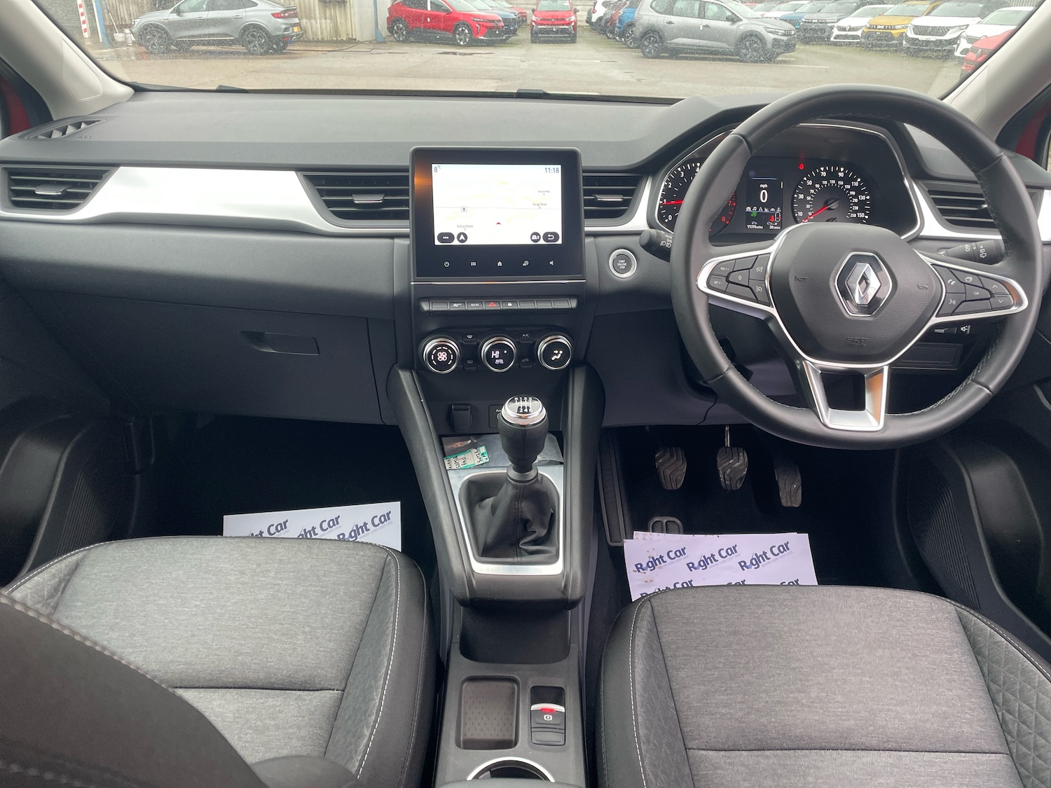 Used Renault Captur 2022 for sale - 77512725: Photo 8