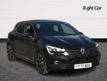Renault, Clio 2022 1.0 TCe 90 Techno 5dr MANUAL