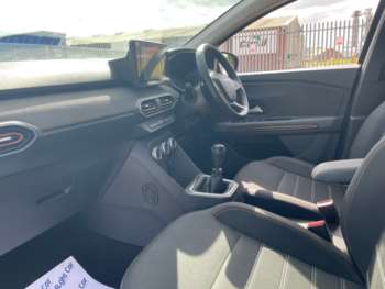 Used Dacia Sandero Stepway 2023 for sale - 75052860: Photo