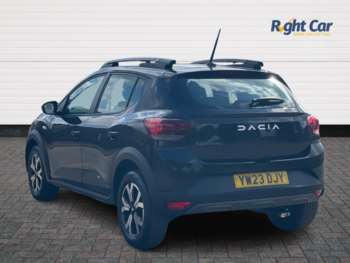 Used Dacia Sandero Stepway 2023 for sale - 75052860: Photo