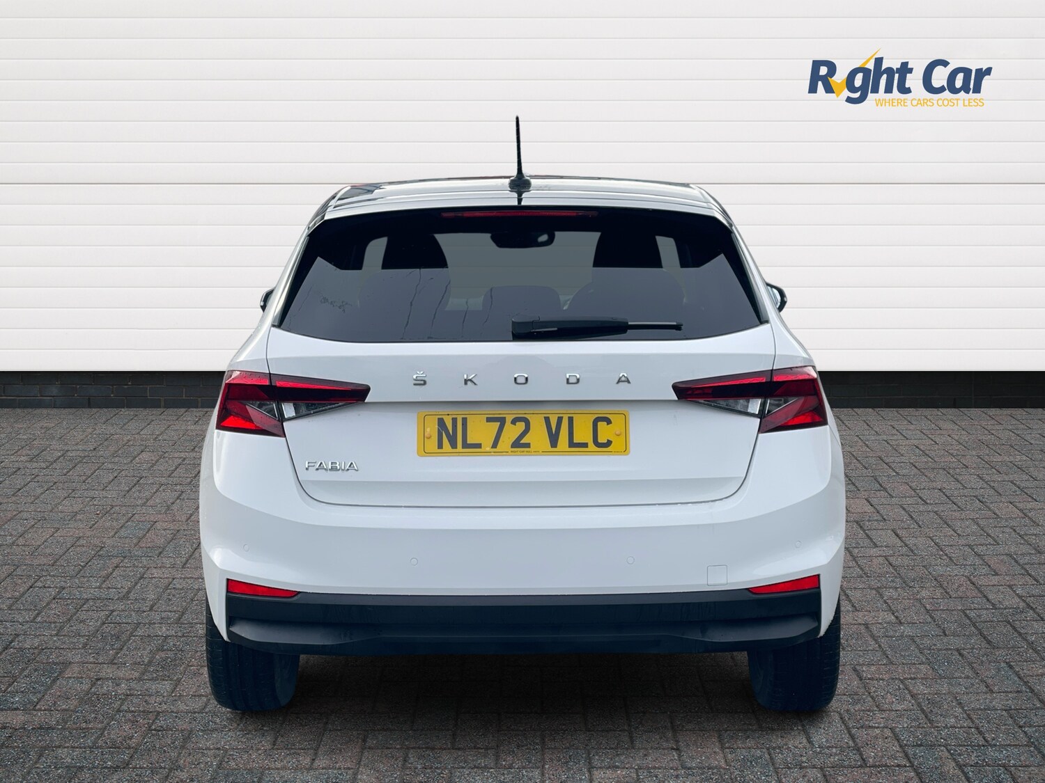 Used Skoda Fabia 2022 for sale - 77499771: Photo 12