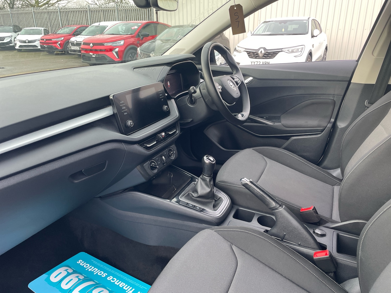 Used Skoda Fabia 2022 for sale - 77499771: Photo 2