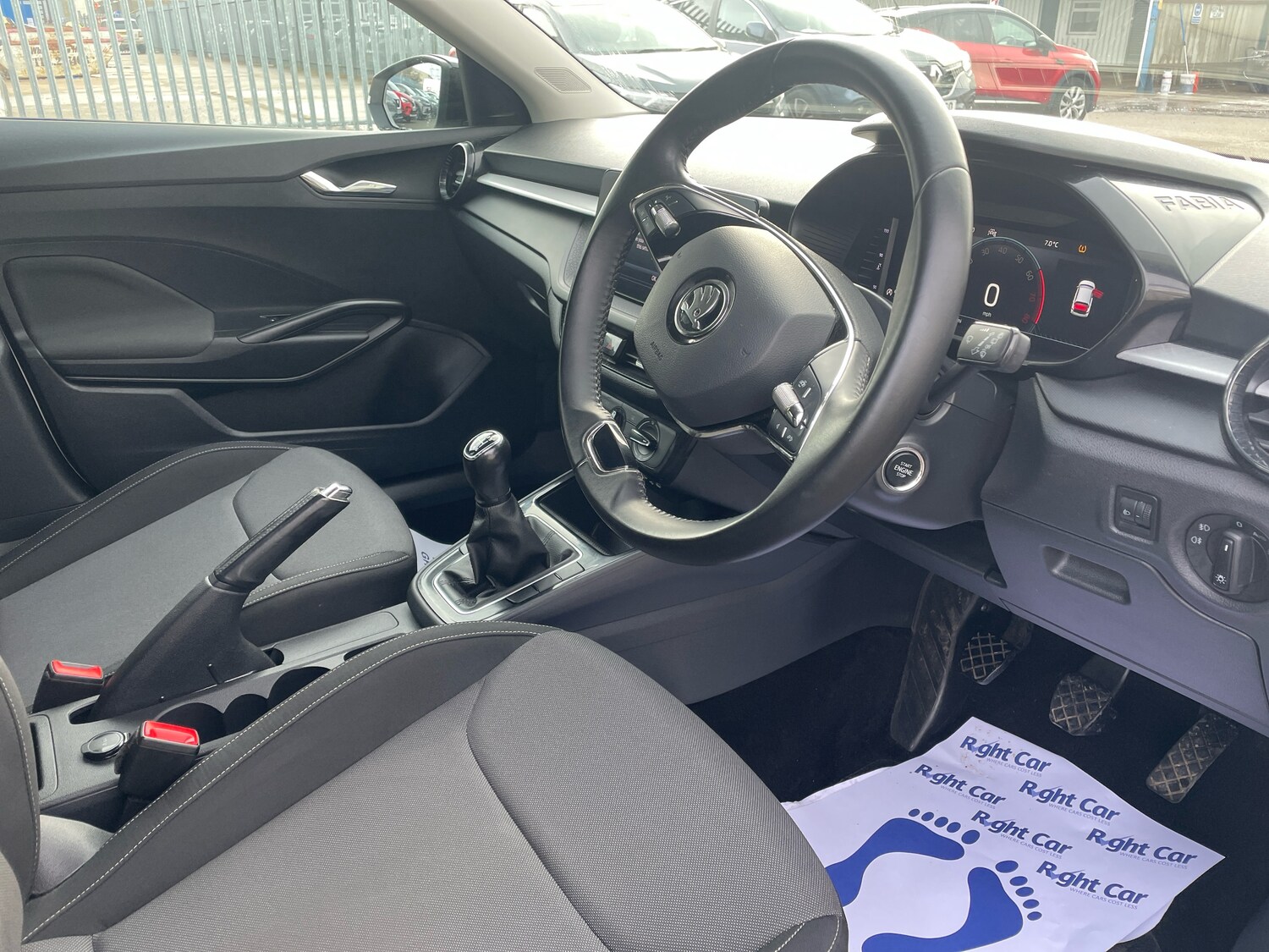 Used Skoda Fabia 2022 for sale - 77499771: Photo 6