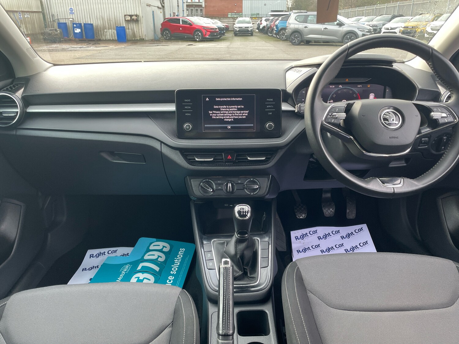 Used Skoda Fabia 2022 for sale - 77499771: Photo 8