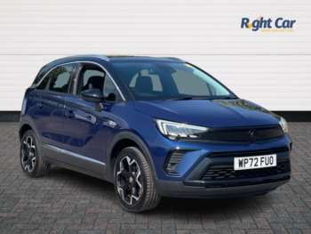 2022 (72) - 1.2 Turbo Ultimate 5-Door