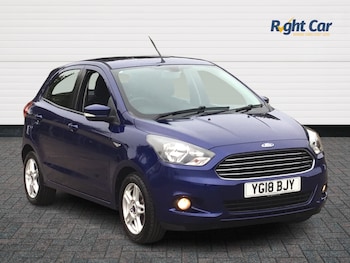 Used Ford Ka+ 2018 for sale - 78967286: Photo