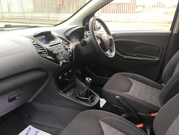 Used Ford Ka+ 2018 for sale - 78967286: Photo