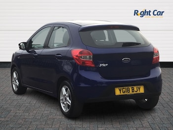 Used Ford Ka+ 2018 for sale - 78967286: Photo