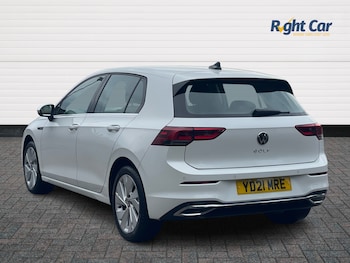 Used Volkswagen Golf 2021 for sale - 75722538: Photo