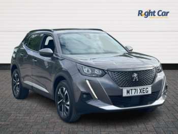 2021 (71) - 1.2 Puretech Allure Premium 5-Door