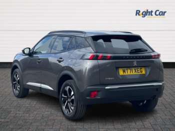 Used Peugeot 2008 2021 for sale - 74790074: Photo