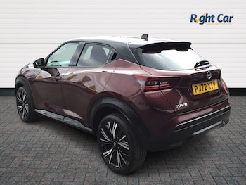 Used Nissan Juke 2022 for sale - 79014415: Photo