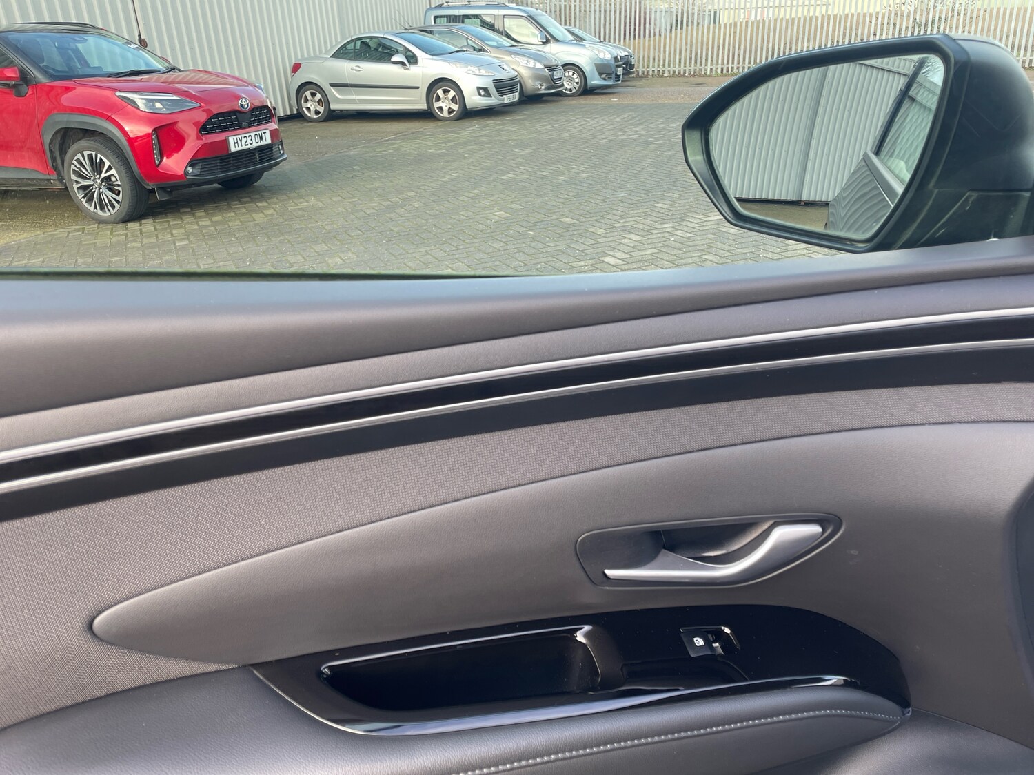 Used Hyundai TUCSON 2023 for sale - 77360637: Photo 11