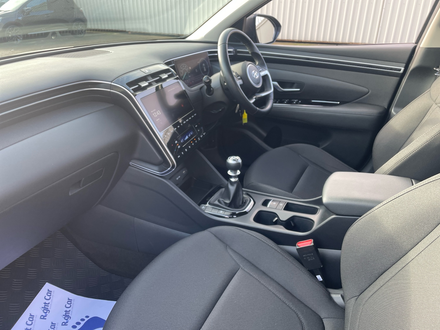 Used Hyundai TUCSON 2023 for sale - 77360637: Photo 2