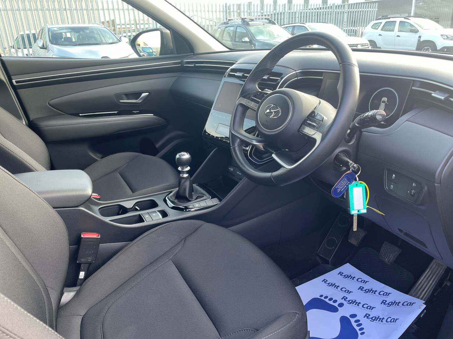 Used Hyundai TUCSON 2023 for sale - 77360637: Photo 6