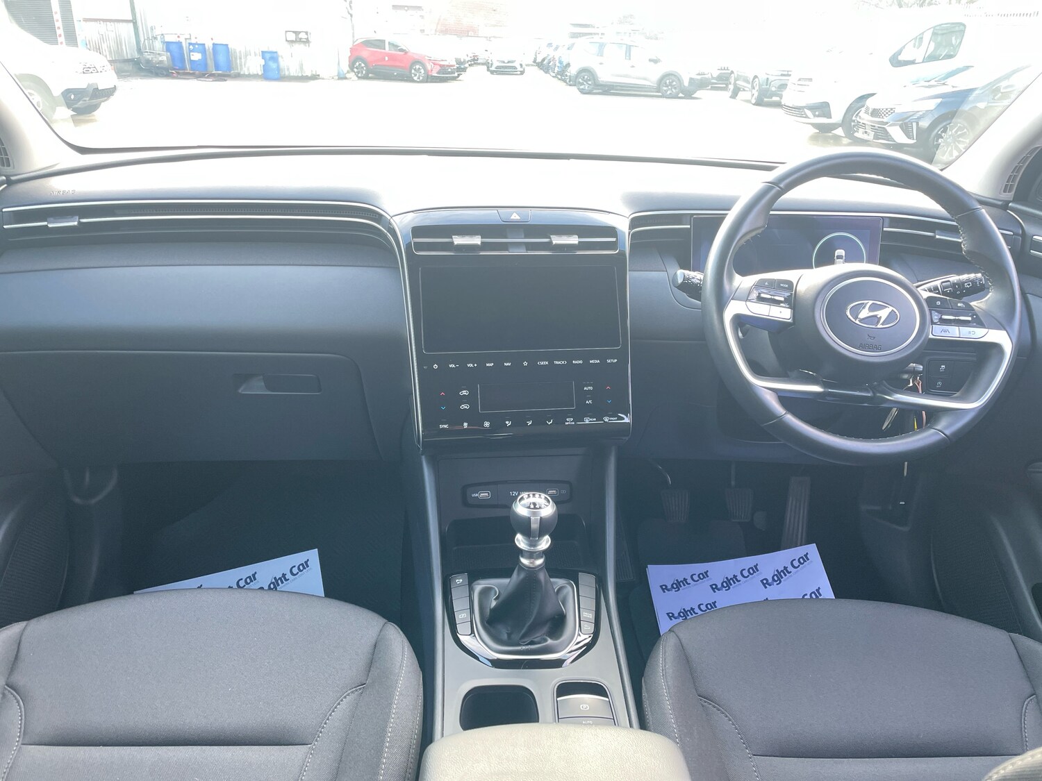 Used Hyundai TUCSON 2023 for sale - 77360637: Photo 8