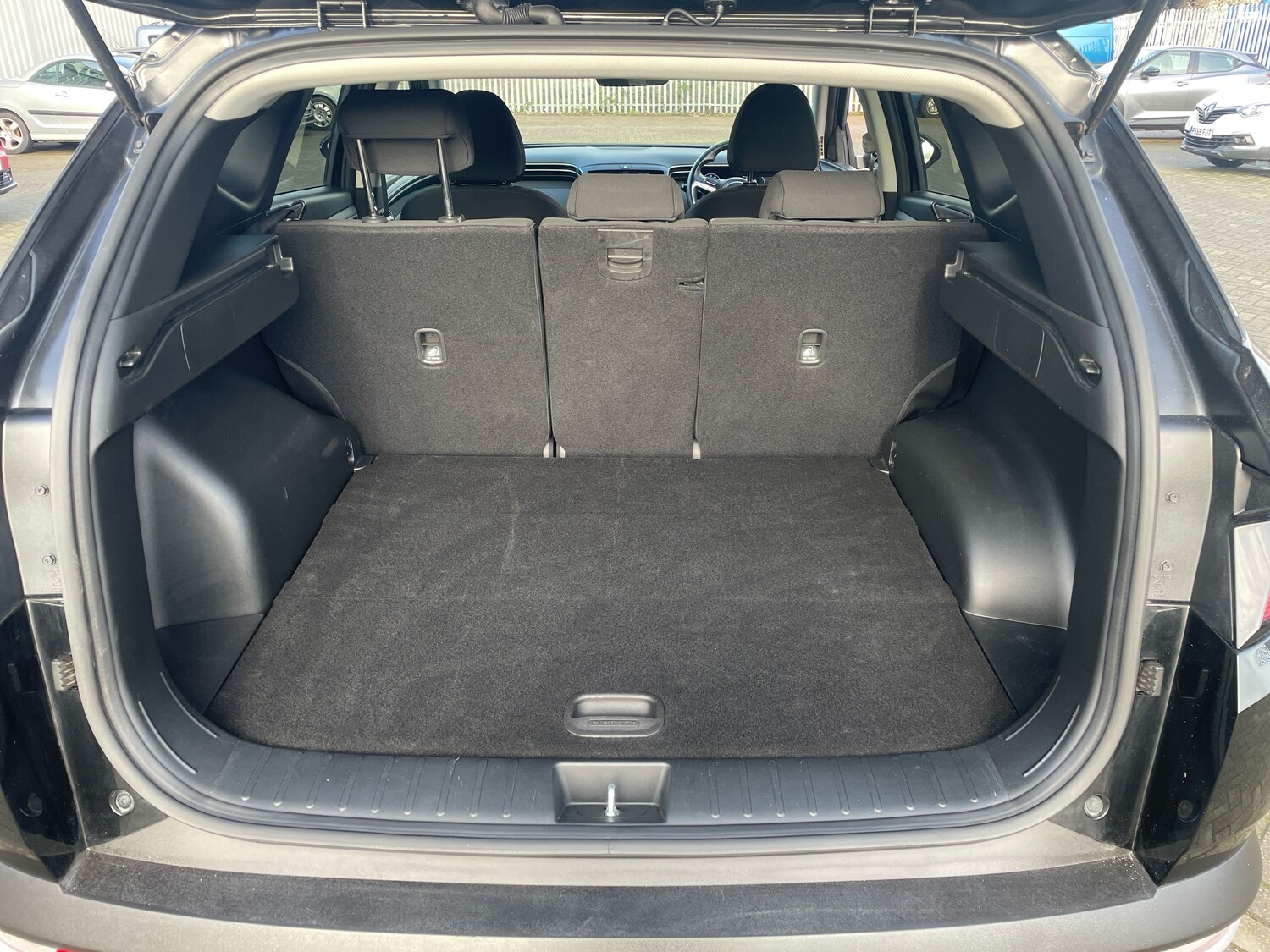 Used Hyundai TUCSON 2023 for sale - 77360637: Photo 9