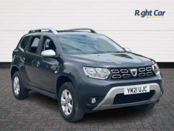 2021 (21) - 1.0 Tce Comfort Bi-Fuel 5-Door