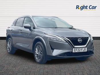 Used Nissan Qashqai 2022 for sale - 79782724: Photo