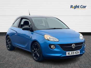 Used Vauxhall ADAM 2019 for sale - 76271744: Photo